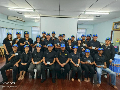 โครงการอาสาสมัครสหกรณ์ สหกรณ์การเกษตรเมืองขลุง จำกัด ... พารามิเตอร์รูปภาพ 1